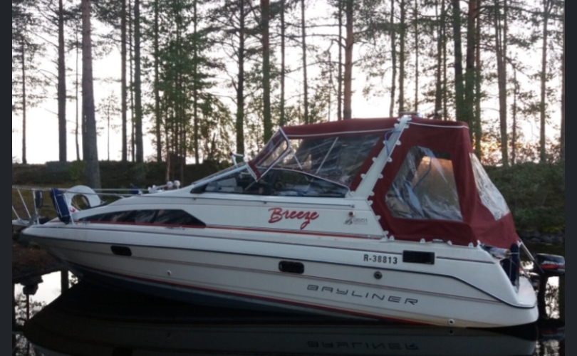 Bayliner 2651-kuva-7